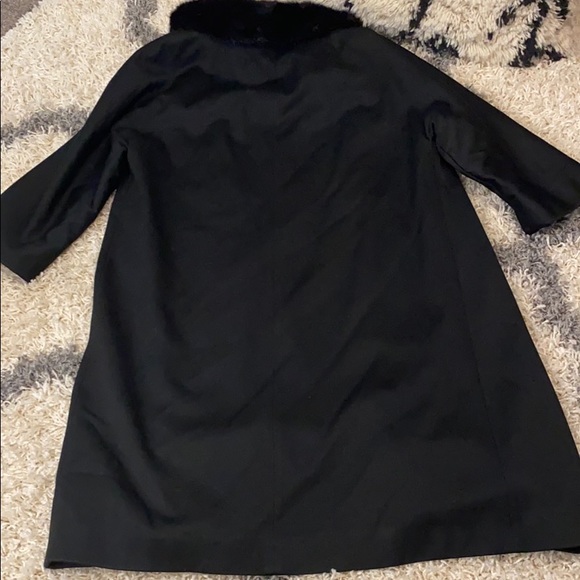 Fabulous mink collar jacket - Picture 6 of 8